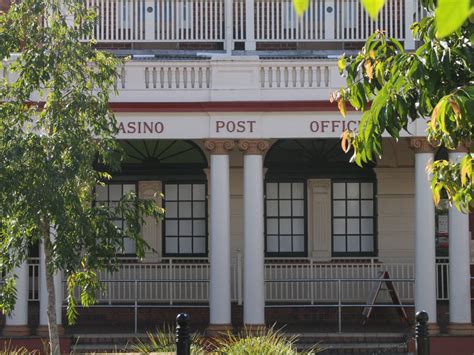 west casino post office